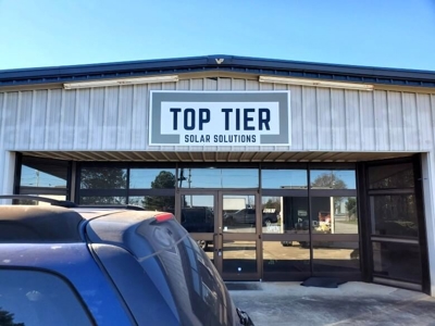 Custom Exterior Signs Photo